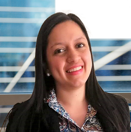 Scarleth Durán | Project Manager